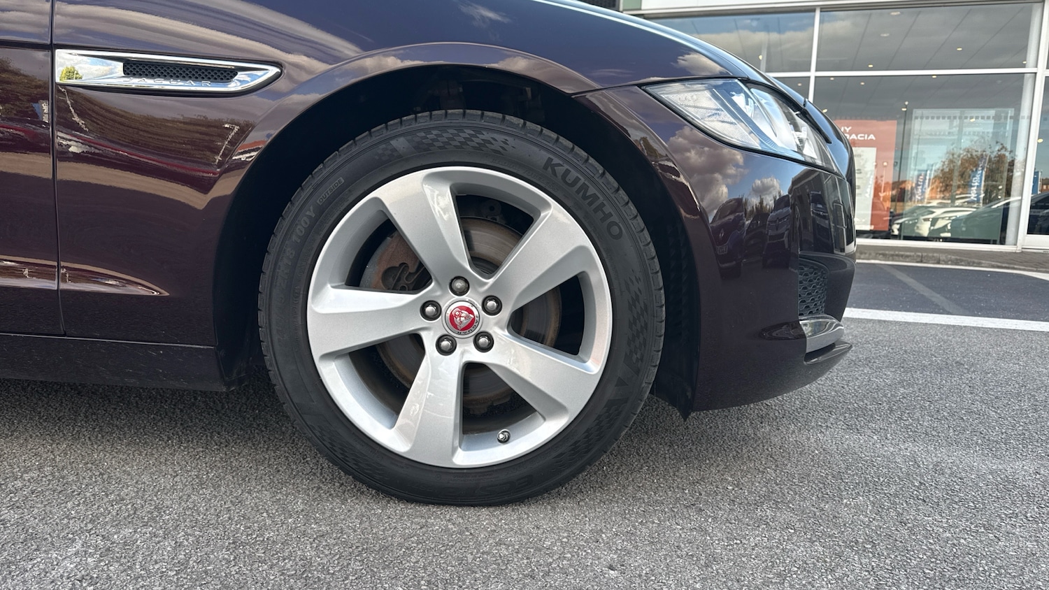 Used Jaguar XF 2018 for sale - 77324346: Photo 7