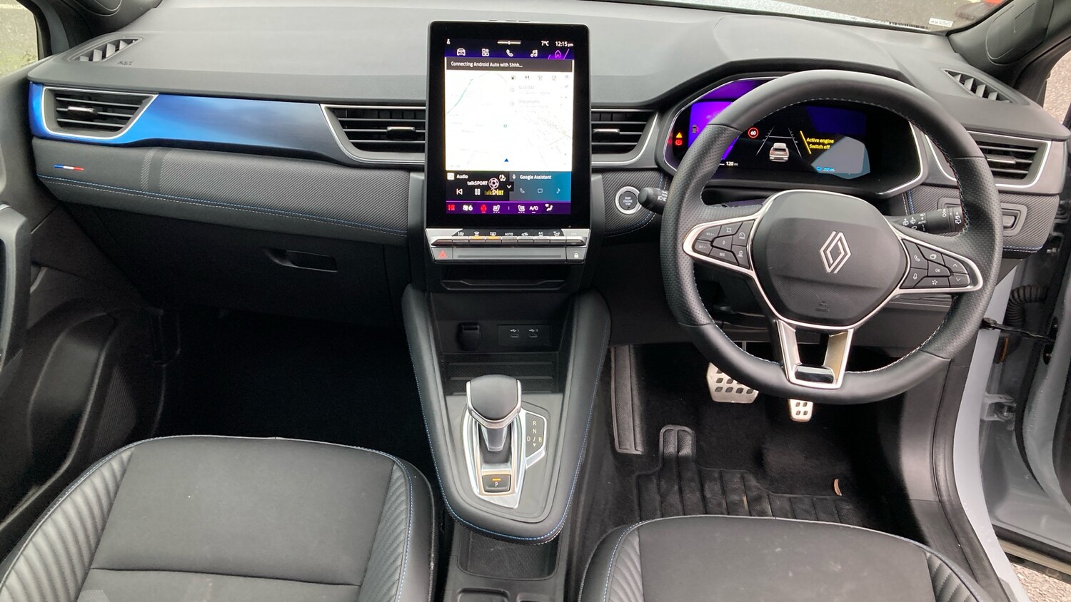 Used Renault Other 2024 for sale - 77353519: Photo 10