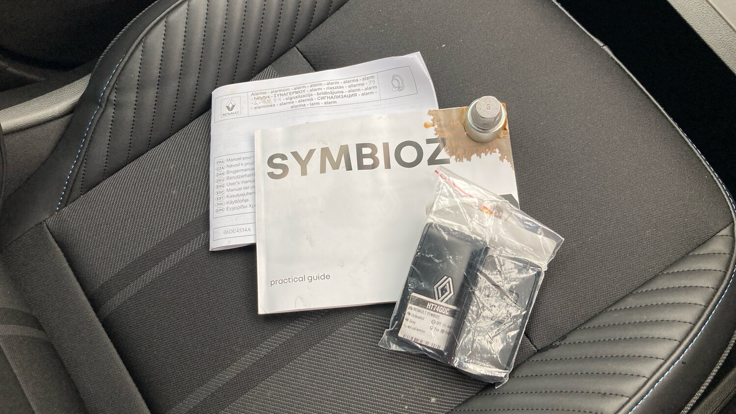 Used Renault Other 2024 for sale - 77353519: Photo 19