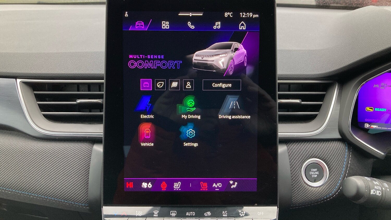 Used Renault Other 2024 for sale - 77353519: Photo 44