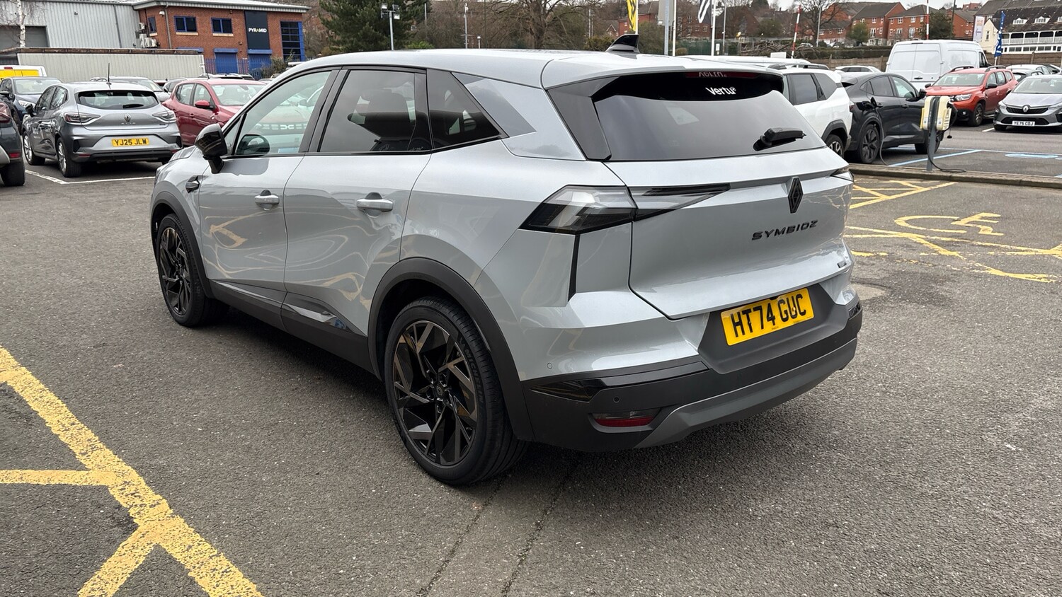 Used Renault Other 2024 for sale - 77353519: Photo 52