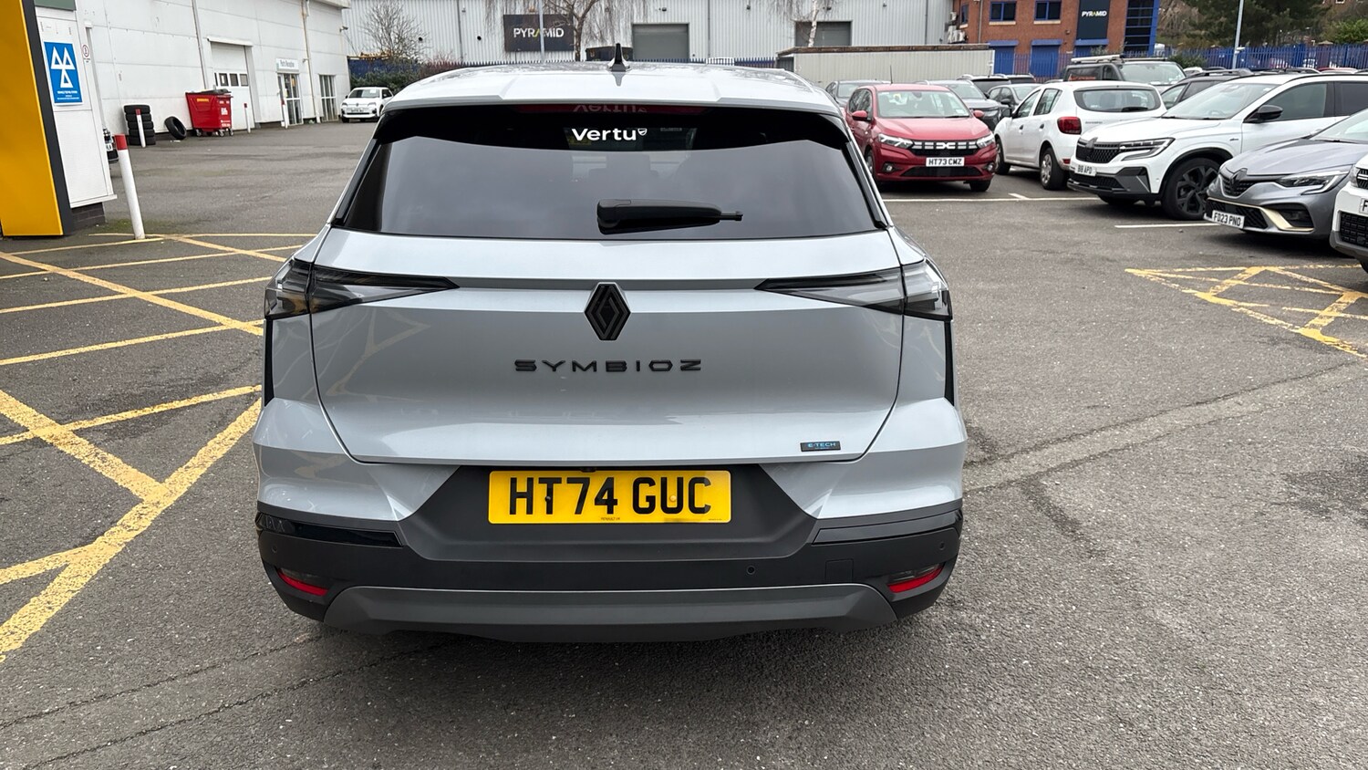 Used Renault Other 2024 for sale - 77353519: Photo 53