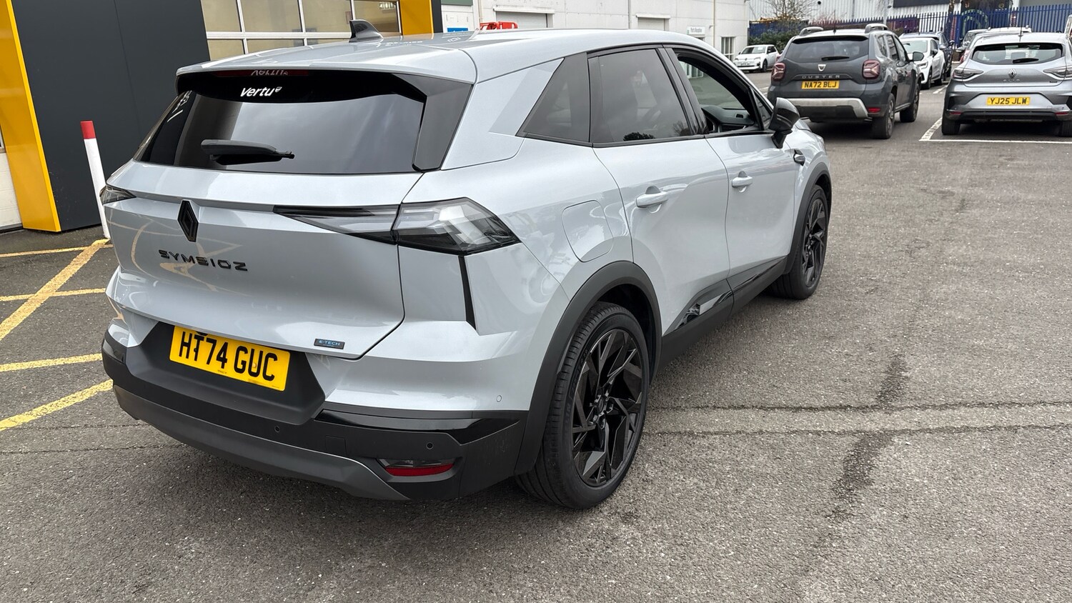 Used Renault Other 2024 for sale - 77353519: Photo 54