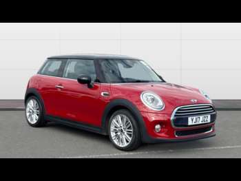 2017 (17) - 1.5 Cooper D 3dr Diesel Hatchback