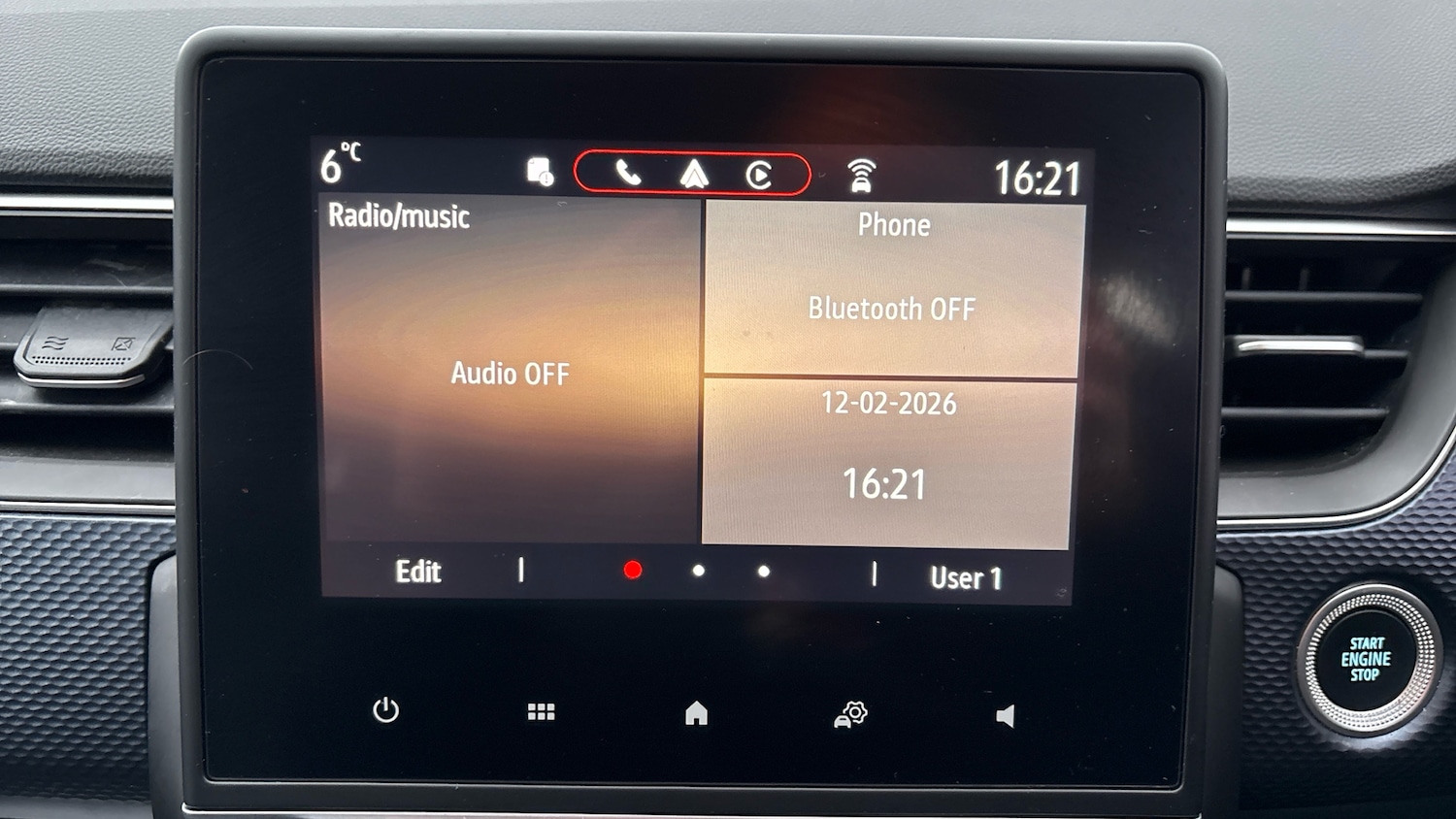 Used Renault Arkana 2023 for sale - 77672544: Photo 12