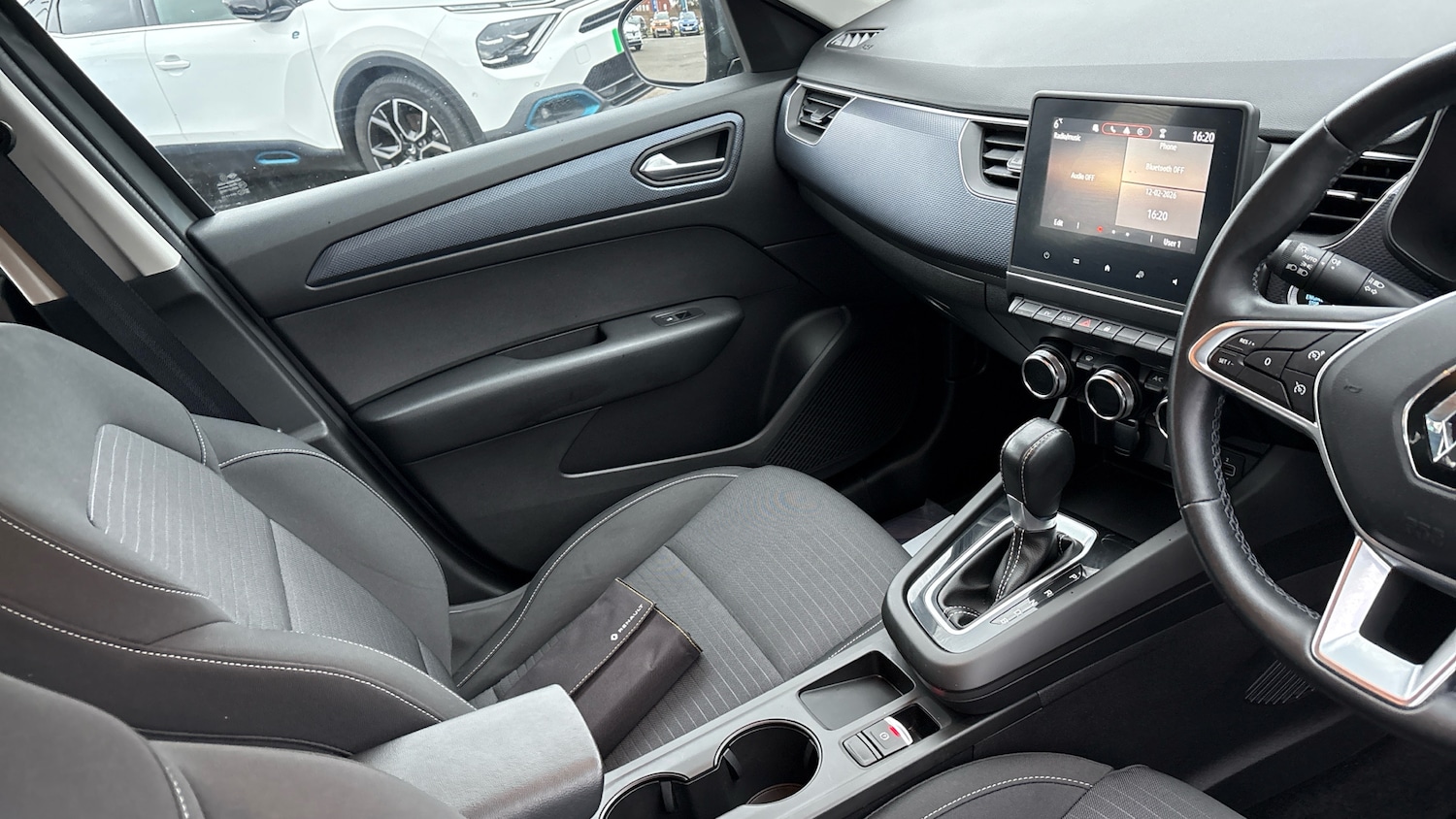 Used Renault Arkana 2023 for sale - 77672544: Photo 14