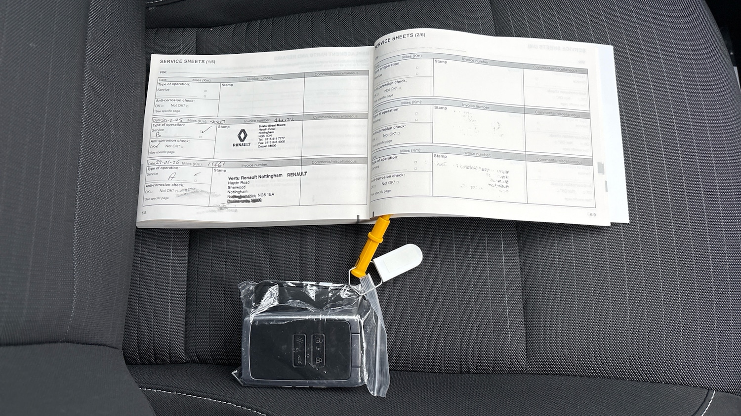 Used Renault Arkana 2023 for sale - 77672544: Photo 19