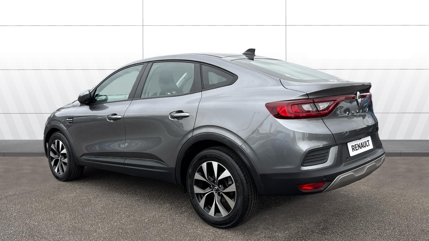 Used Renault Arkana 2023 for sale - 77672544: Photo 2