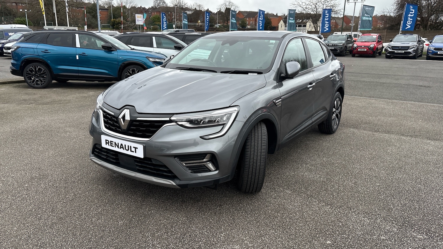 Used Renault Arkana 2023 for sale - 77672544: Photo 52