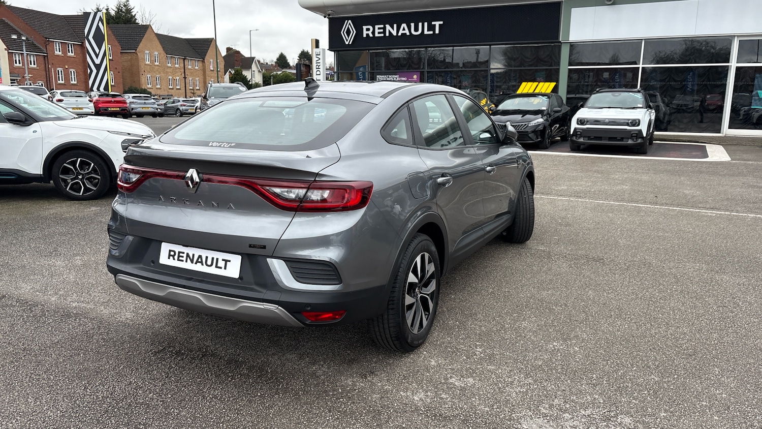 Used Renault Arkana 2023 for sale - 77672544: Photo 55