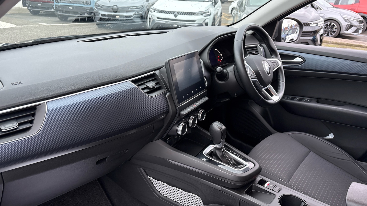 Used Renault Arkana 2023 for sale - 77672544: Photo 9