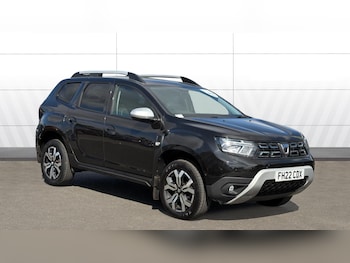 Used Dacia Duster 2022 for sale - 79430207: Photo