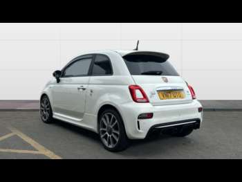 Used Abarth 595 2017 for sale - 74648602: Photo