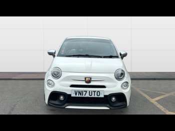 Used Abarth 595 2017 for sale - 74648602: Photo