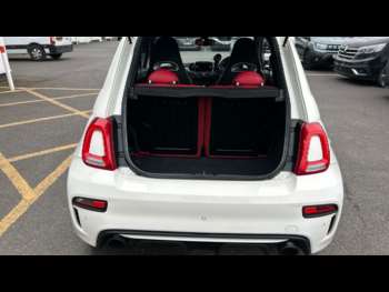 Used Abarth 595 2017 for sale - 74648602: Photo