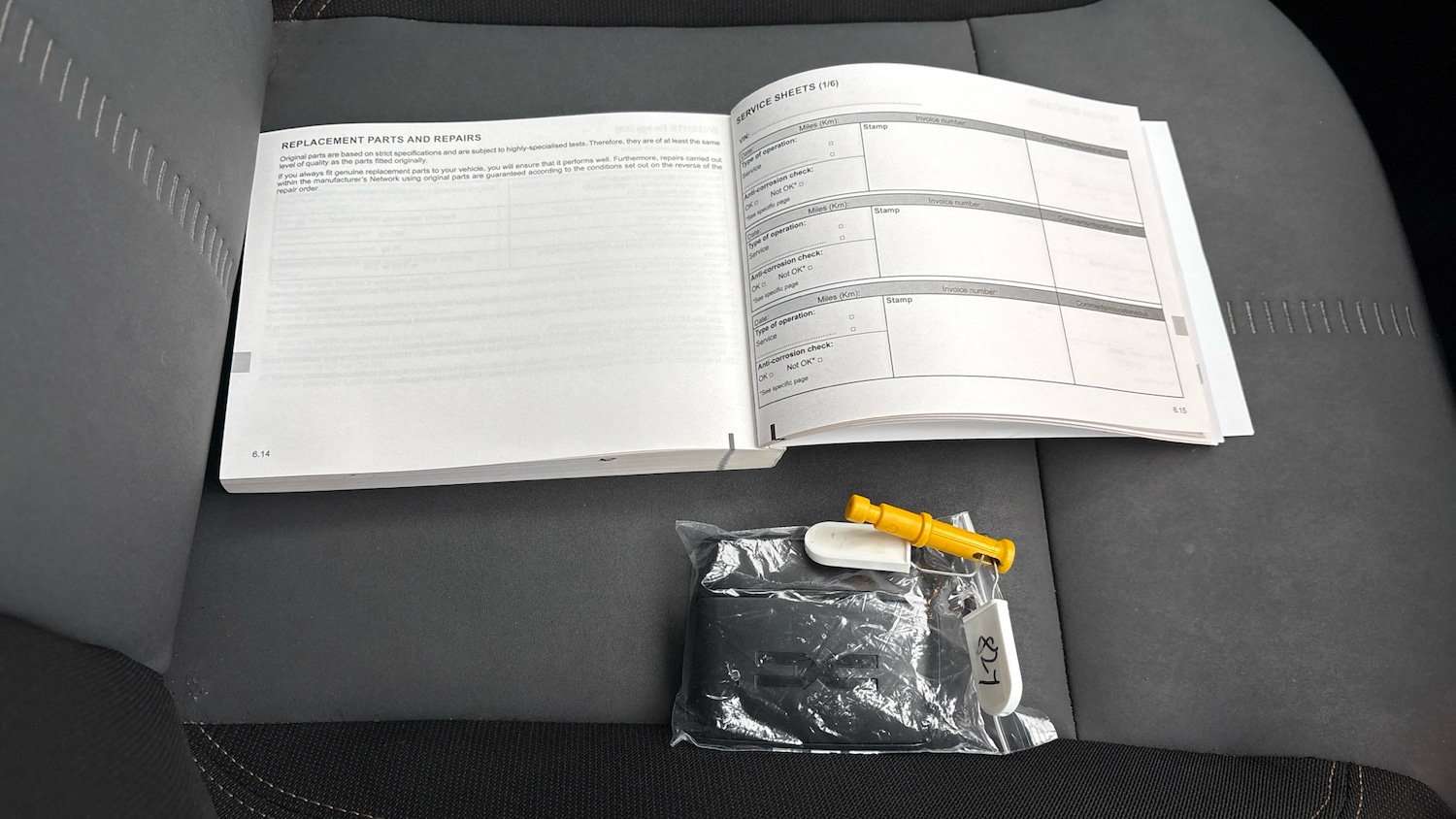 Used Dacia Jogger 2023 for sale - 77946997: Photo 19