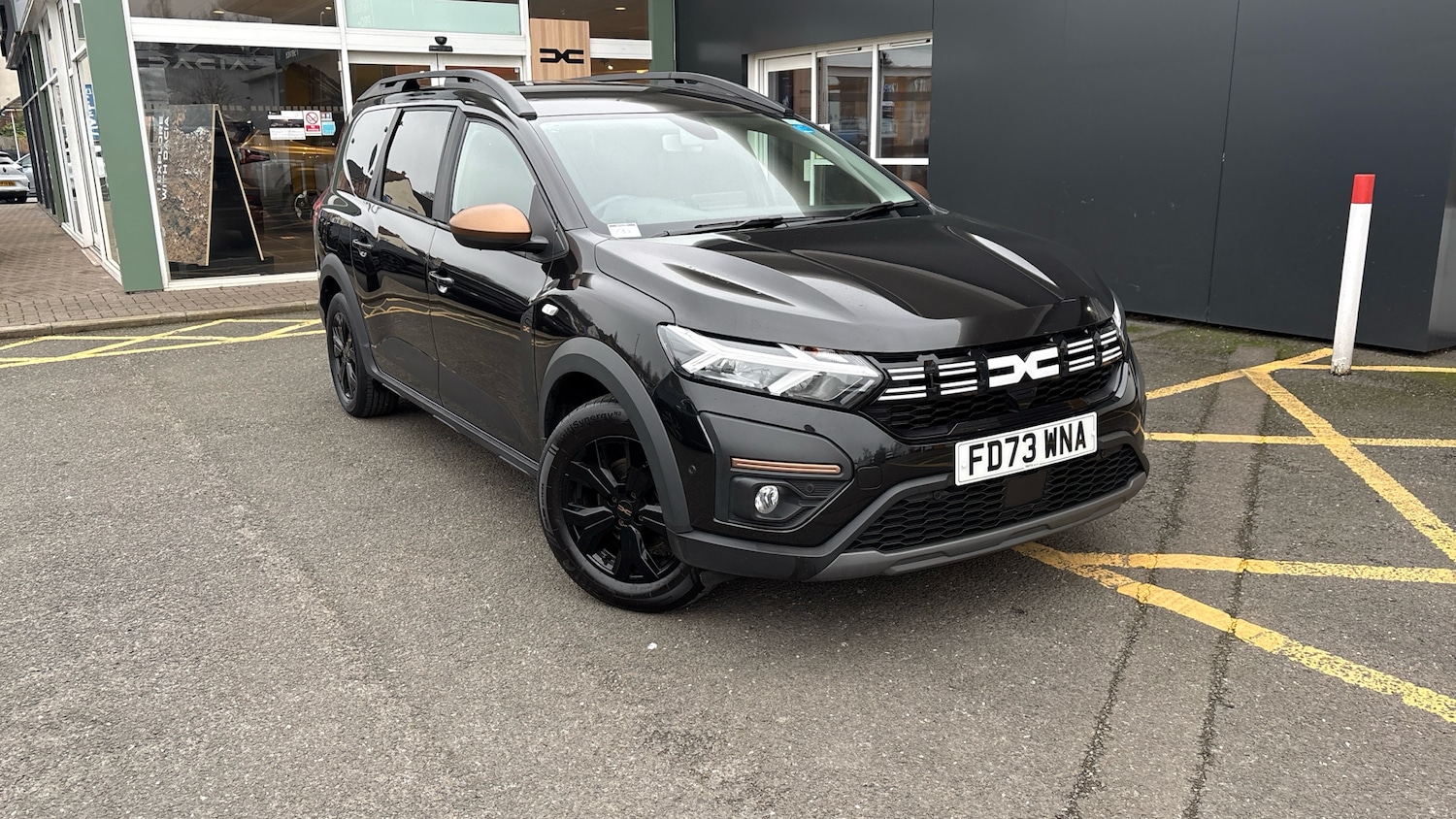 Used Dacia Jogger 2023 for sale - 77946997: Photo 56