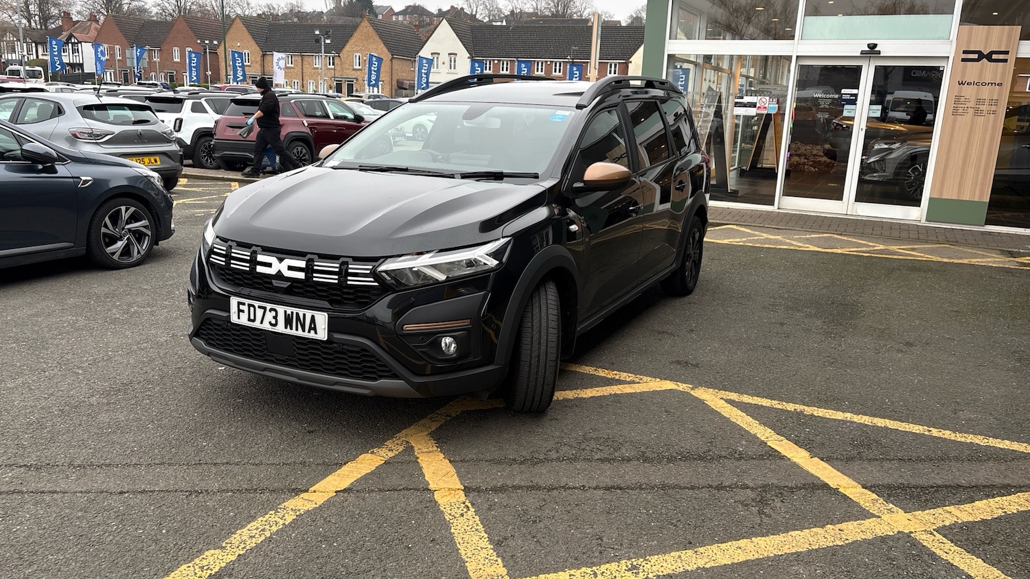 Used Dacia Jogger 2023 for sale - 77946997: Photo 58