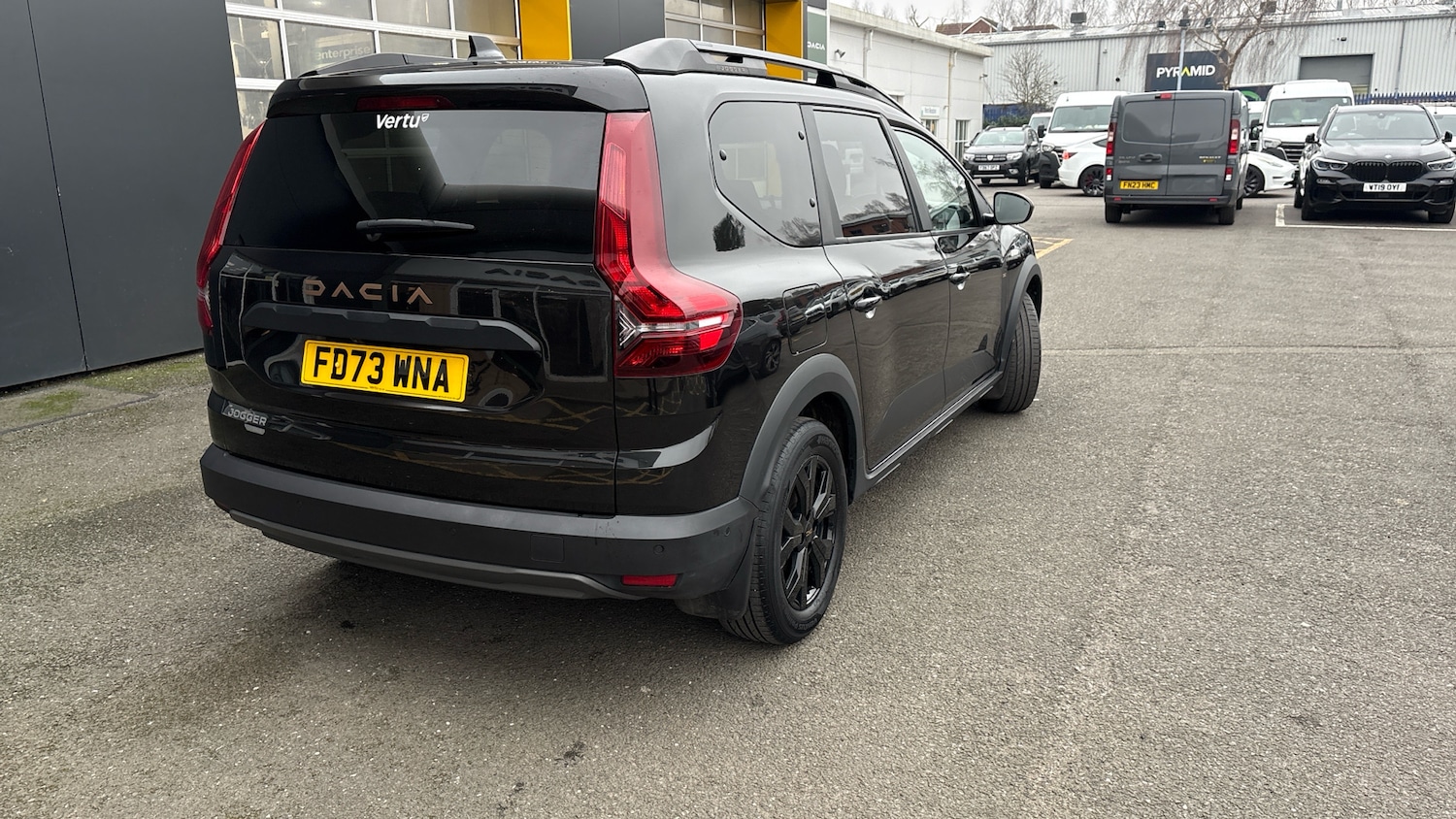 Used Dacia Jogger 2023 for sale - 77946997: Photo 61