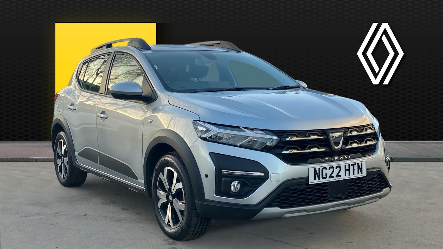 Used Dacia Sandero Stepway 2022 for sale - 77735501: Photo 1