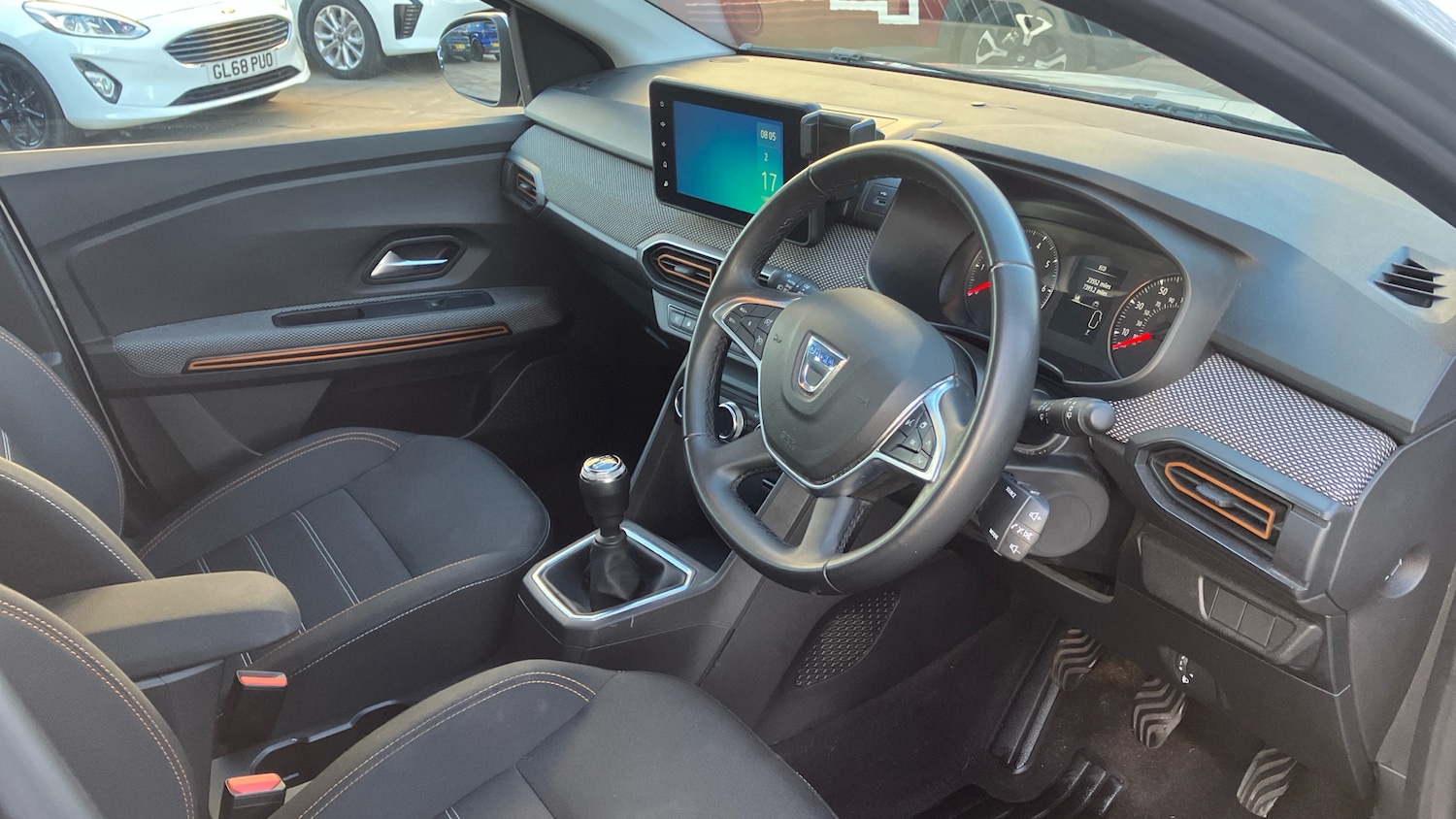 Used Dacia Sandero Stepway 2022 for sale - 77735501: Photo 11