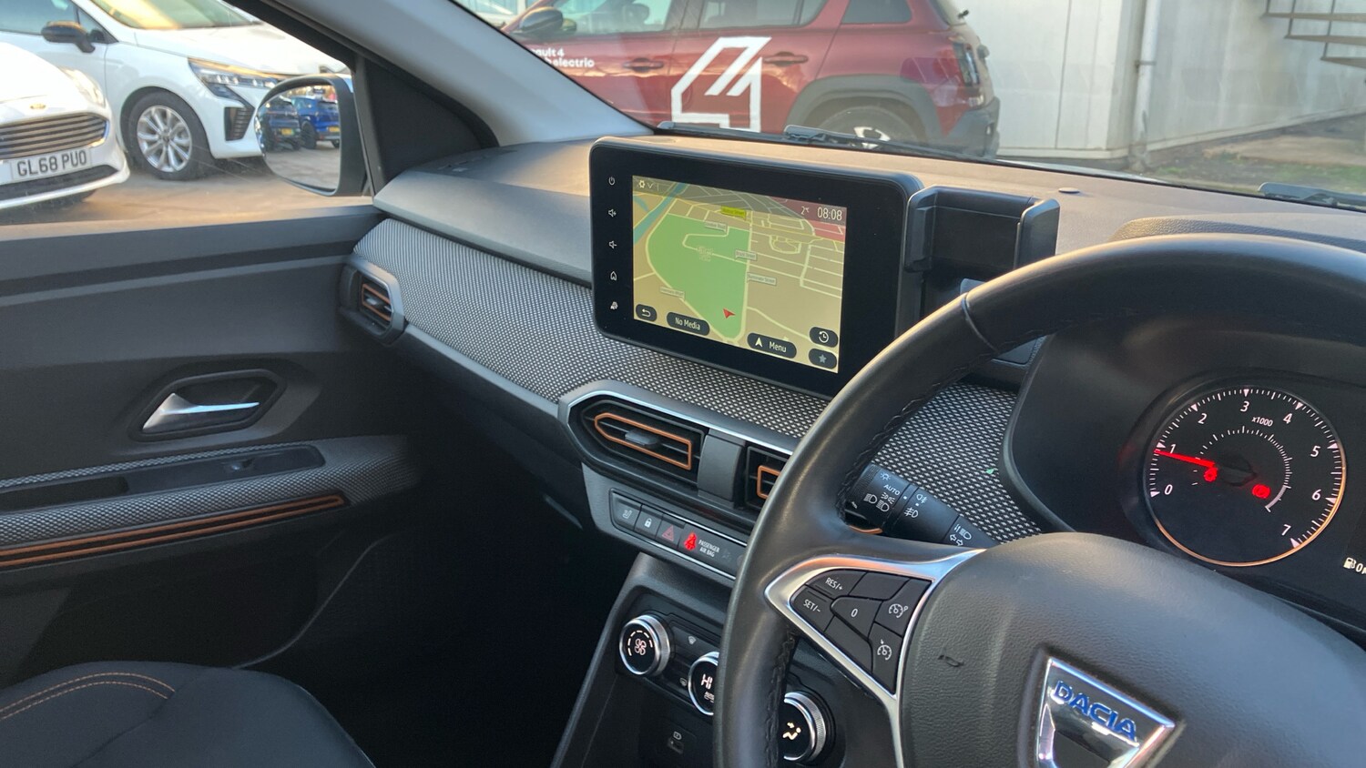 Used Dacia Sandero Stepway 2022 for sale - 77735501: Photo 12