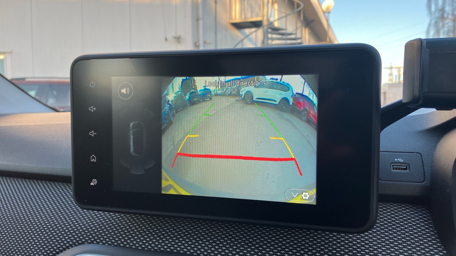 Used Dacia Sandero Stepway 2022 for sale - 77735501: Photo 18