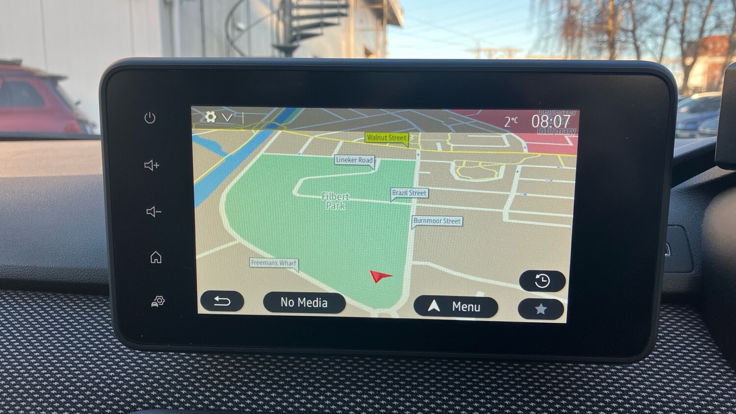 Used Dacia Sandero Stepway 2022 for sale - 77735501: Photo 19