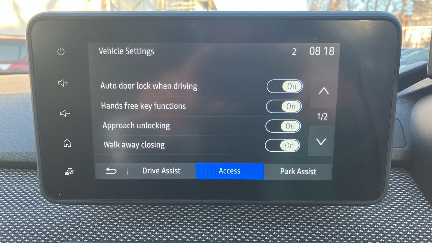 Used Dacia Sandero Stepway 2022 for sale - 77735501: Photo 21