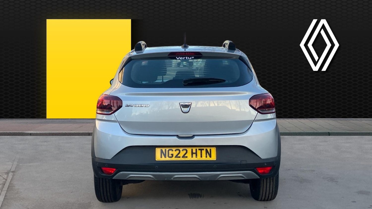 Used Dacia Sandero Stepway 2022 for sale - 77735501: Photo 3