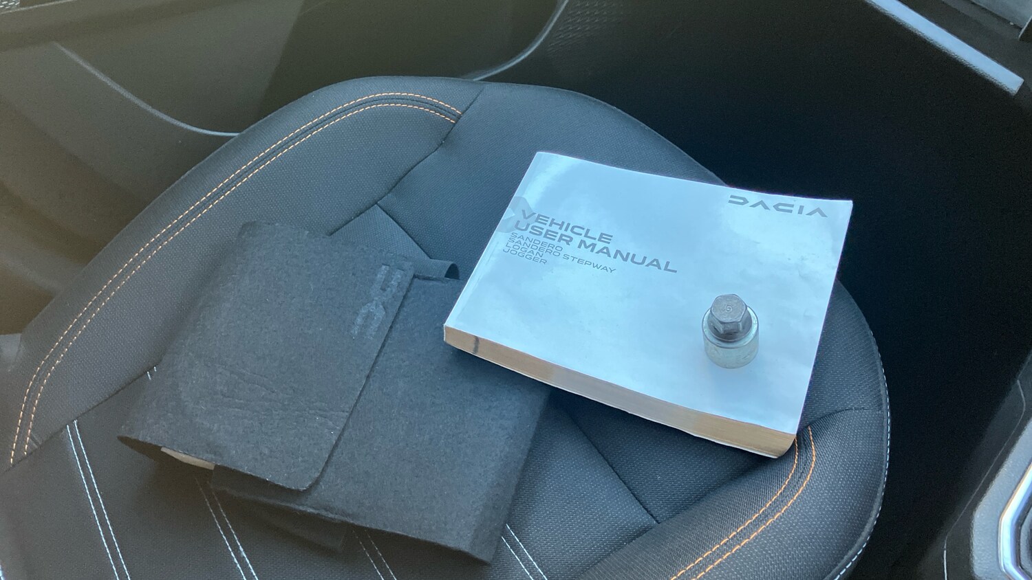 Used Dacia Sandero Stepway 2022 for sale - 77735501: Photo 31