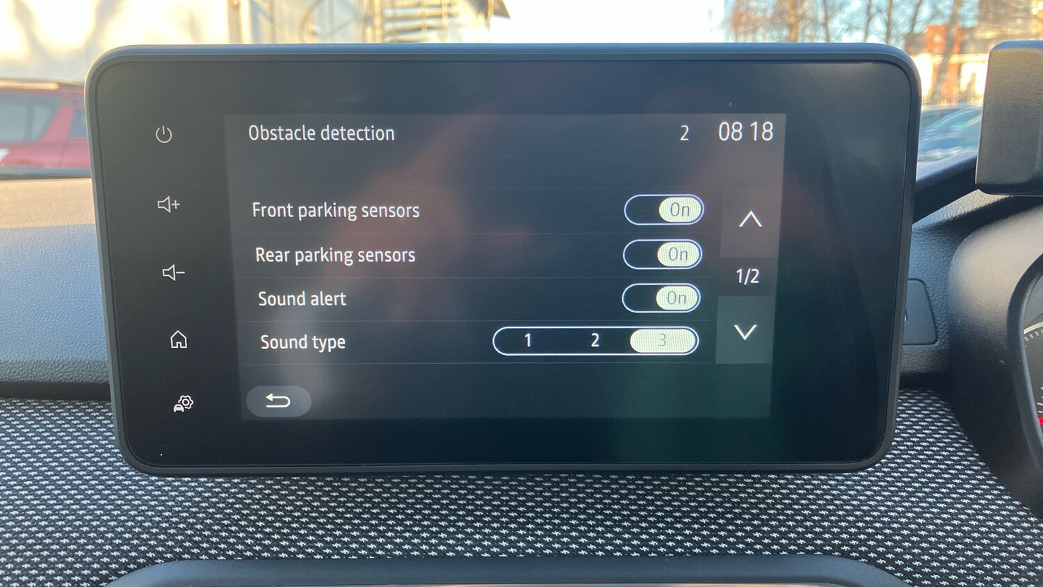 Used Dacia Sandero Stepway 2022 for sale - 77735501: Photo 35