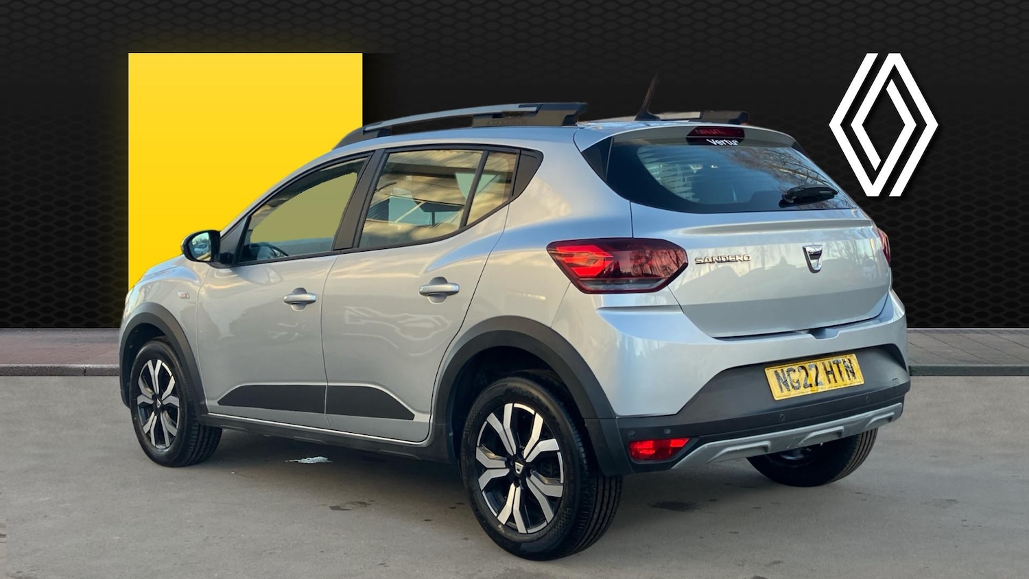 Used Dacia Sandero Stepway 2022 for sale - 77735501: Photo 4