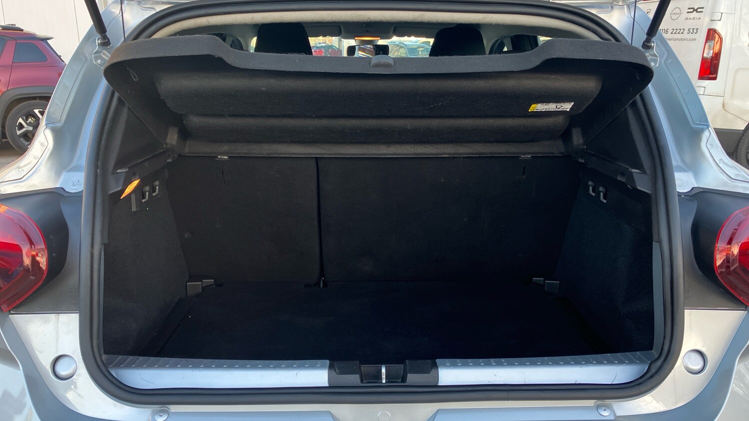 Used Dacia Sandero Stepway 2022 for sale - 77735501: Photo 6