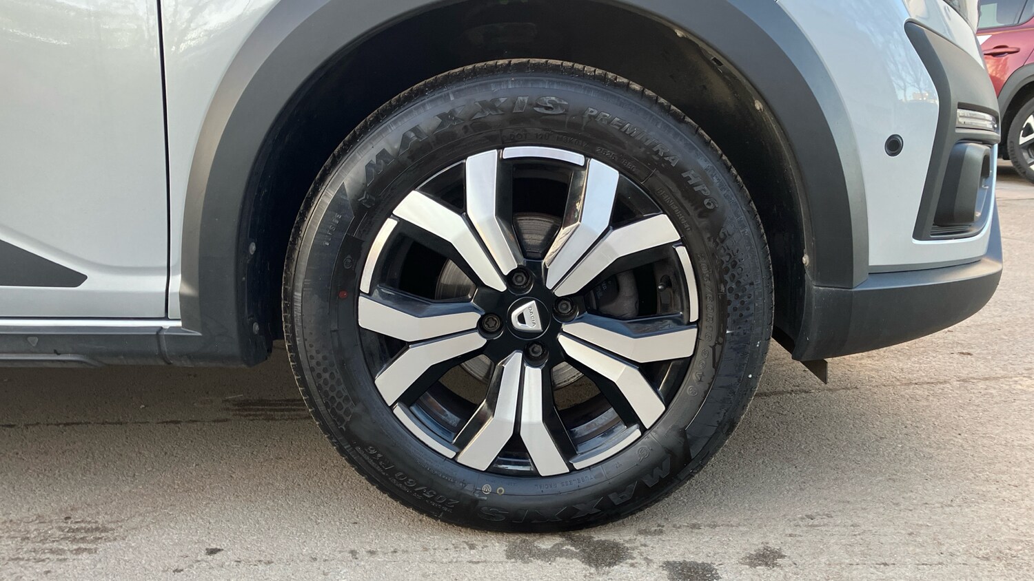 Used Dacia Sandero Stepway 2022 for sale - 77735501: Photo 8