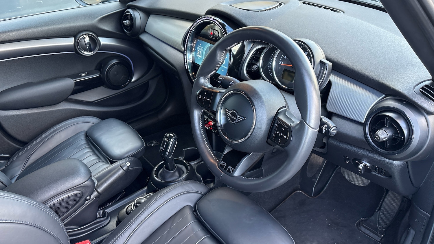 Used MINI Hatch 2022 for sale - 76332681: Photo 11