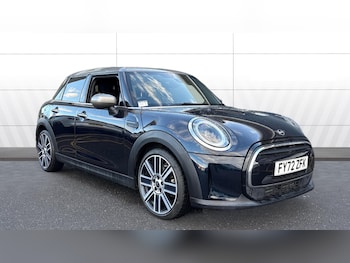 MINI - Hatch