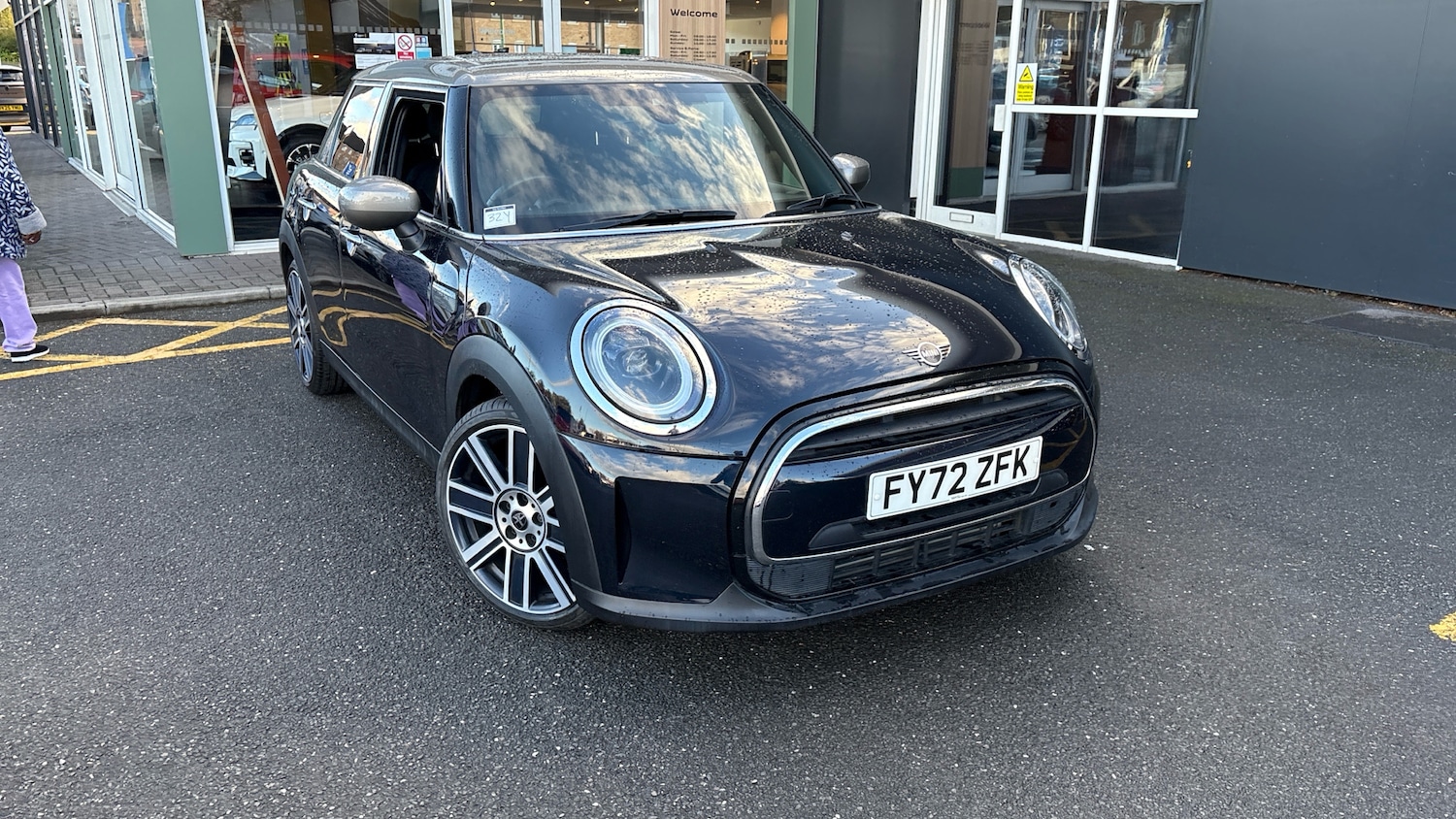Used MINI Hatch 2022 for sale - 76332681: Photo 45
