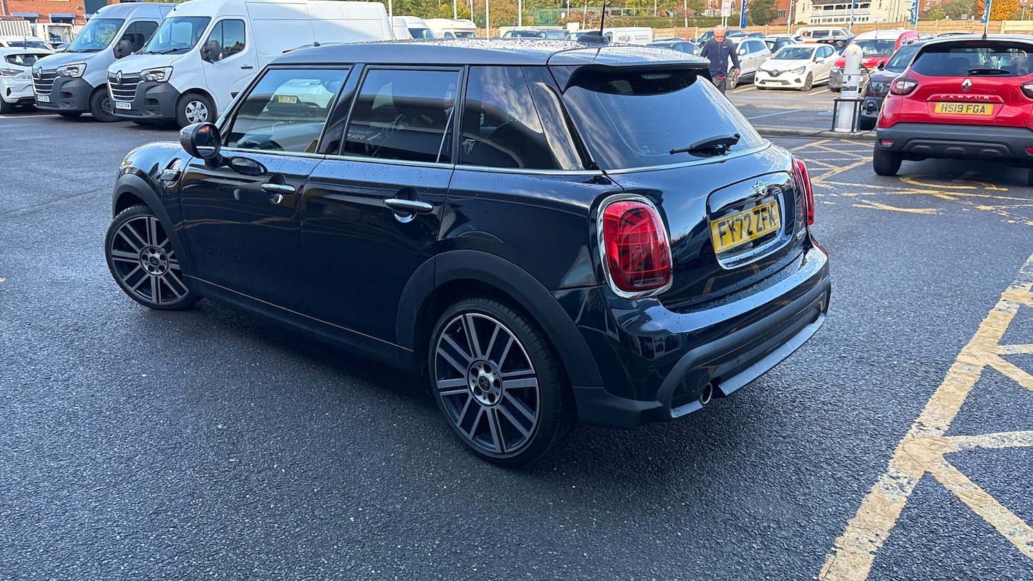 Used MINI Hatch 2022 for sale - 76332681: Photo 48
