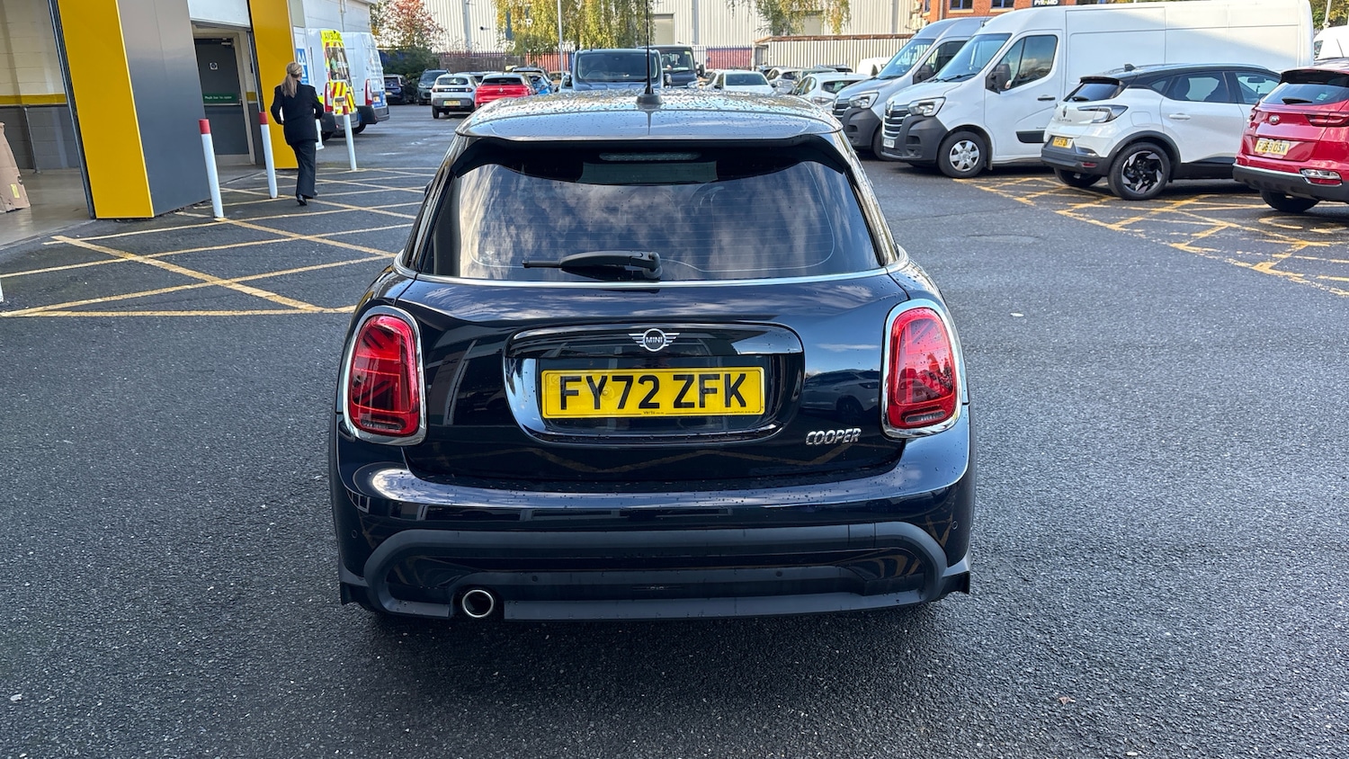 Used MINI Hatch 2022 for sale - 76332681: Photo 49