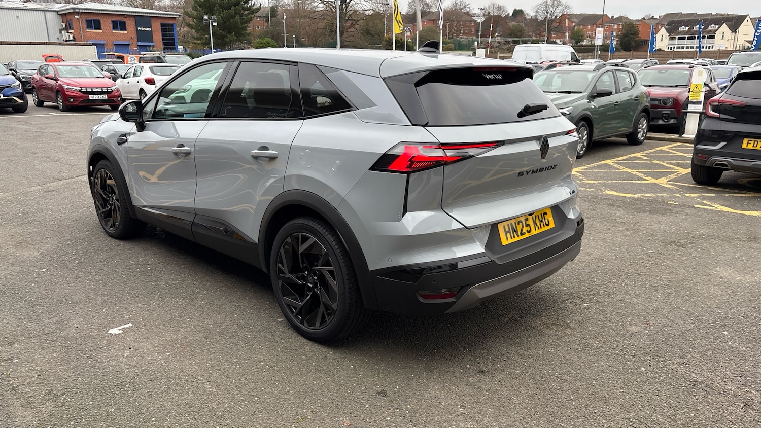 Used Renault Other 2025 for sale - 77781387: Photo 24