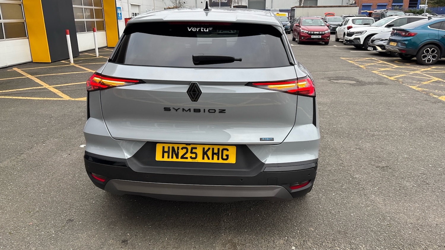 Used Renault Other 2025 for sale - 77781387: Photo 25