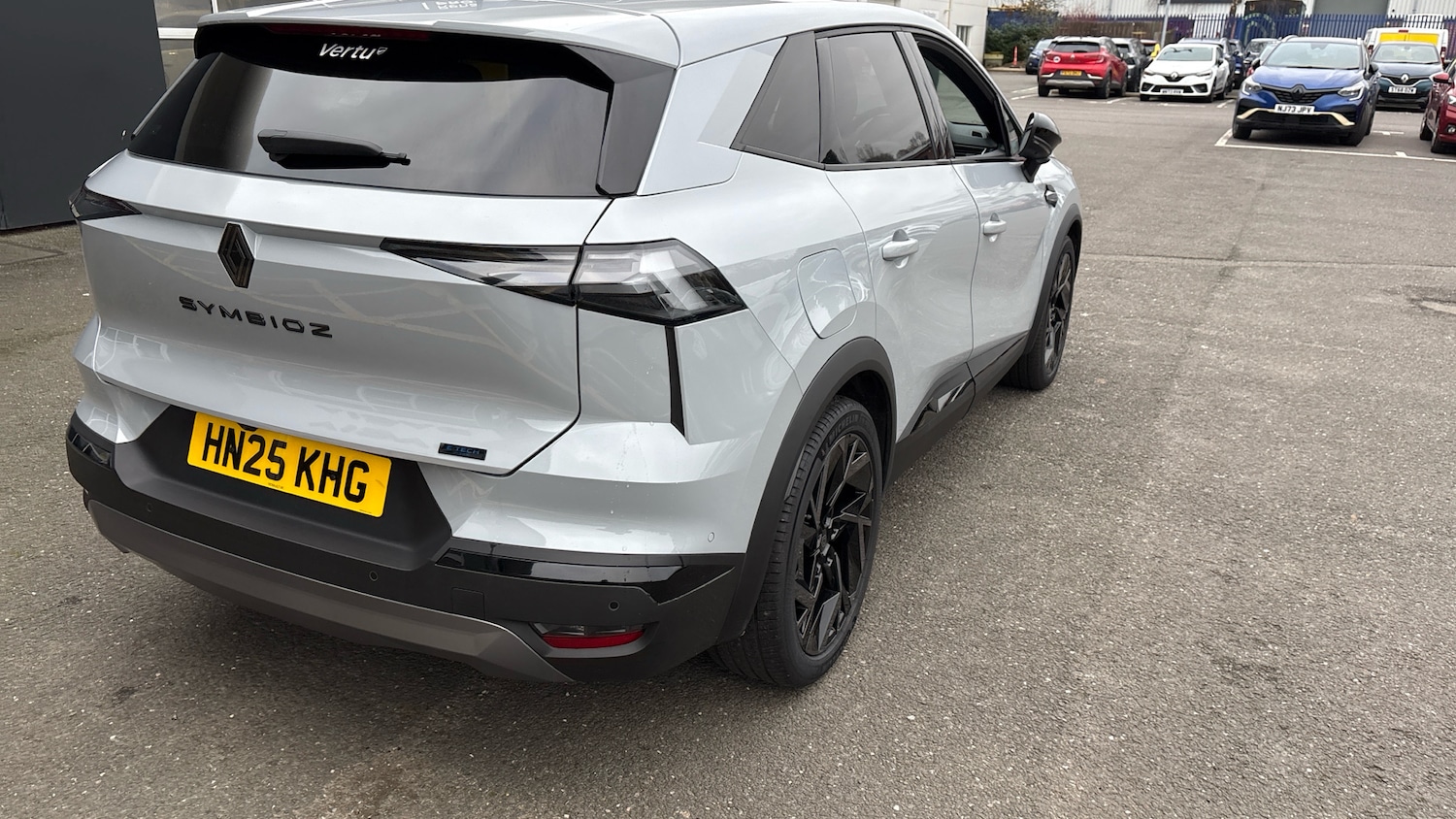 Used Renault Other 2025 for sale - 77781387: Photo 26