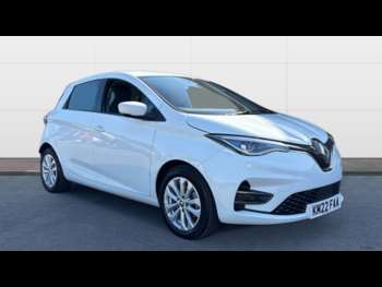 2022 (22) - 80kW S Edition R110 50kWh Rapid Charge 5dr Auto Electric Hatchback