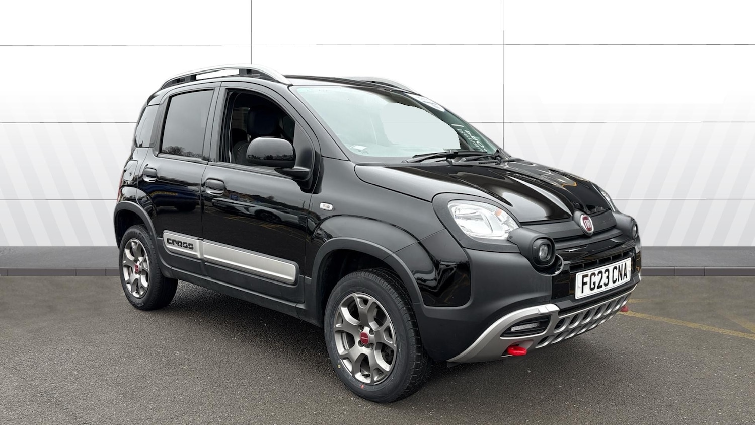 Used Fiat Panda 2023 for sale - 77124006: Photo 1