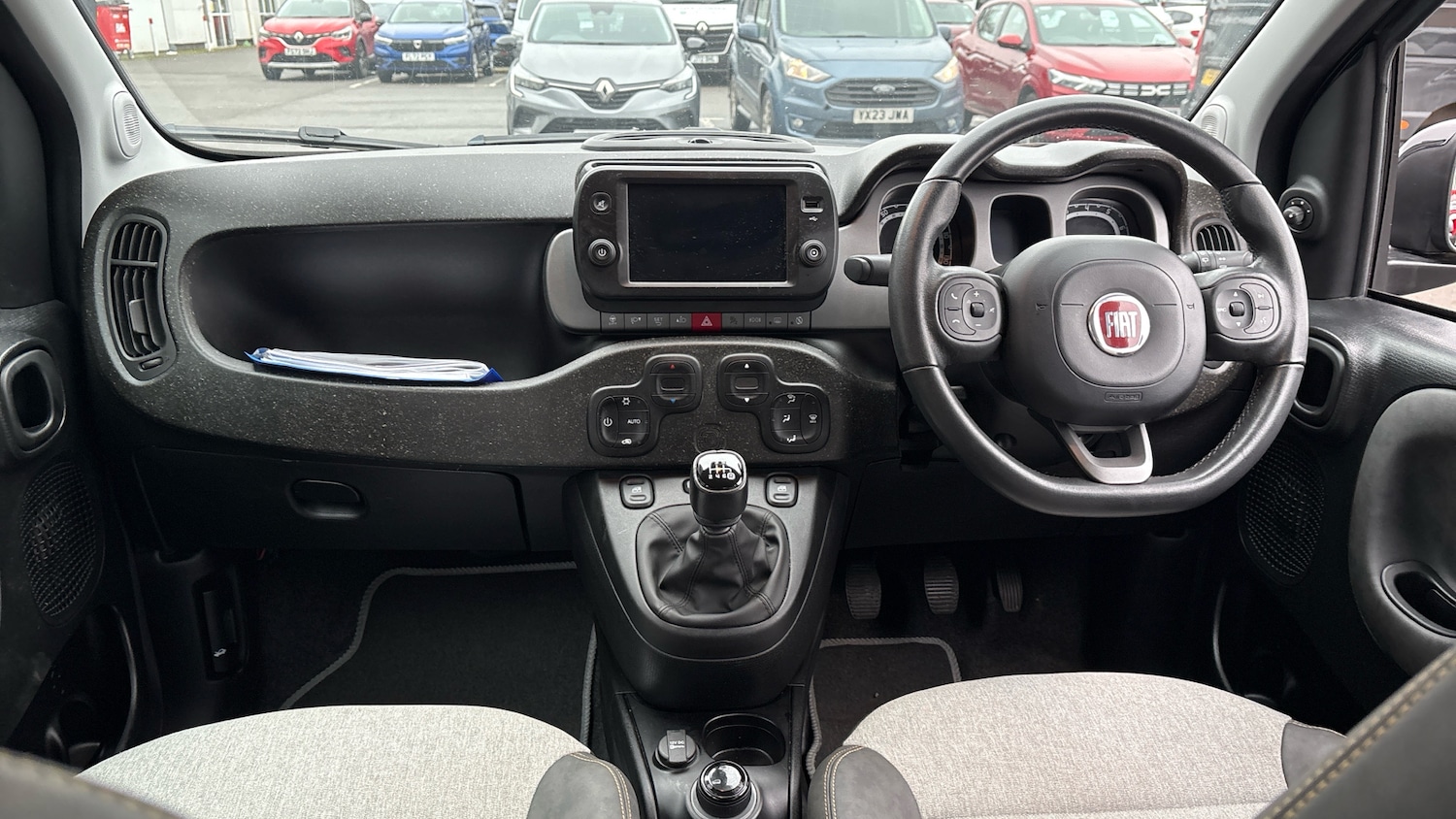 Used Fiat Panda 2023 for sale - 77124006: Photo 10