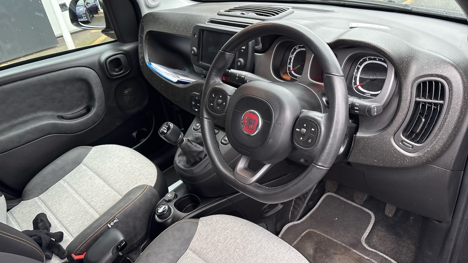 Used Fiat Panda 2023 for sale - 77124006: Photo 11
