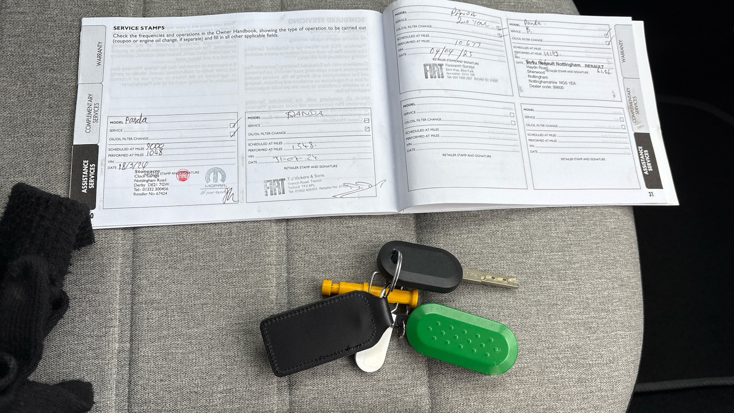 Used Fiat Panda 2023 for sale - 77124006: Photo 19