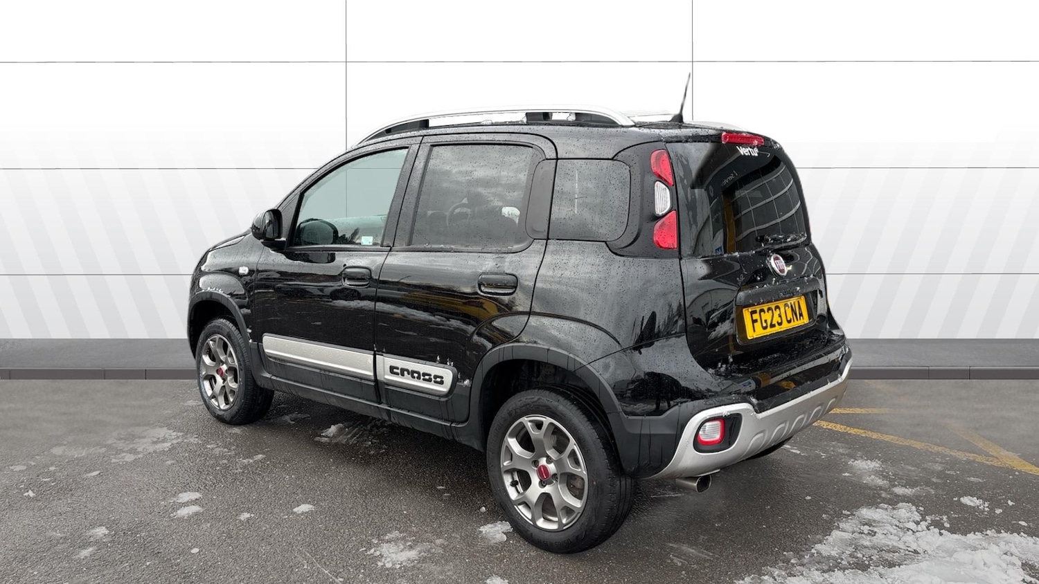 Used Fiat Panda 2023 for sale - 77124006: Photo 2