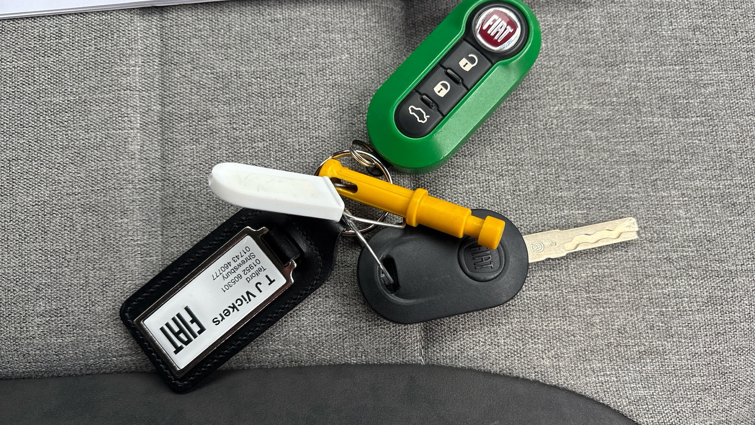 Used Fiat Panda 2023 for sale - 77124006: Photo 20